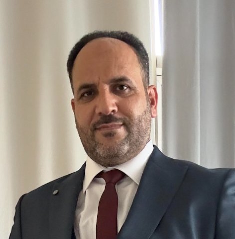 أيمن حامد الخيران